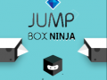 遊戲Jump Box Ninja