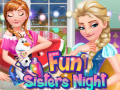 遊戲Fun Sisters Night