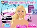 遊戲Candy Glam Barbie