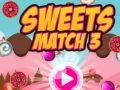 遊戲Sweets Match 3