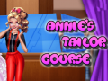 遊戲Annie's Tailor Course