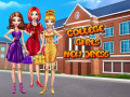遊戲College Girls New Dress