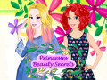 遊戲Princesses Beauty Secrets