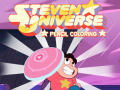 遊戲Steven Universe Pencil Coloring