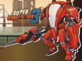 遊戲Super Robo Fighter 3