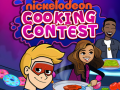 遊戲Nickelodeon Cooking Contest