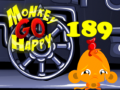 遊戲Monkey Go Happy Stage 189