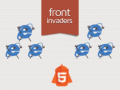遊戲Front Invaders
