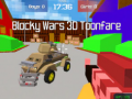 遊戲Blocky Wars 3d Toonfare