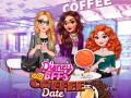 遊戲Disney BFFs Coffee Date