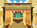 遊戲Spot the differences Egyptian Temple