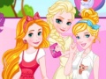 遊戲Princess Team Blonde