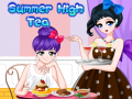 遊戲Summer High Tea