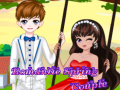 遊戲Romantic Spring Couple