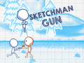 遊戲Sketchman Gun