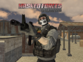遊戲Masked Forces Unlimited