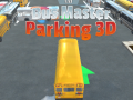 遊戲Bus Master Parking 3D