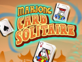 遊戲Mahjong Card Solitaire