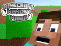遊戲Minecraft Memory Mania