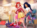 遊戲Princesses Shopping Rivals