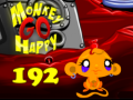 遊戲Monkey Go Happy Stage 192
