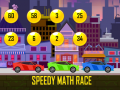 遊戲Speedy Math Race