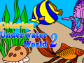 遊戲Сoloring Underwater World 2