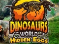 遊戲Dinosaurs World Hidden Eggs