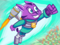 遊戲Dymcat Lite A Rocket Adventure