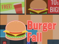 遊戲Burger Fall