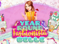 遊戲Year Round Fashionista: Belle