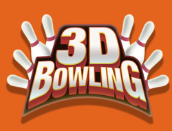 遊戲3D保齡球在線.