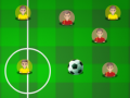 遊戲Soccer Challenge 2018