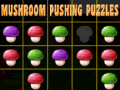 遊戲Mushroom pushing puzzles