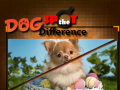 遊戲Dog Spot The Difference