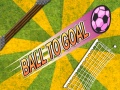 遊戲Ball To Goal