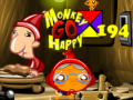 遊戲Monkey Go Happy Stage 194