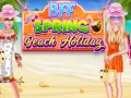 遊戲BFF Spring Beach Holiday