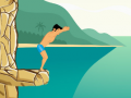 遊戲Cliff Diving
