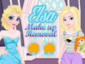 遊戲Ella Make Up Removal