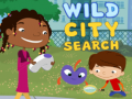 遊戲Wild city search