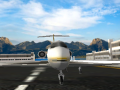 遊戲Air plane Simulator Island Travel 
