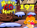 遊戲Monkey Go Happy Stage 197