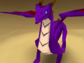 遊戲Fly my dragon!