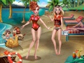 遊戲Annie Summer Party