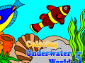 遊戲Coloring Underwater World 5