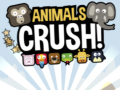 遊戲Animals Crush