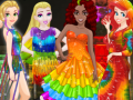 遊戲Princess Pride Day