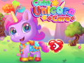 遊戲Cute Unicorn Care