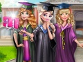 遊戲BFFS Graduation Selfie